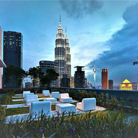 Klcc The Mews Home Kuala Lumpur Zewnętrze zdjęcie