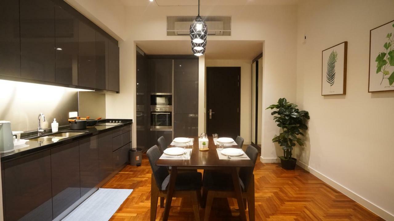 Klcc The Mews Home Kuala Lumpur Zewnętrze zdjęcie