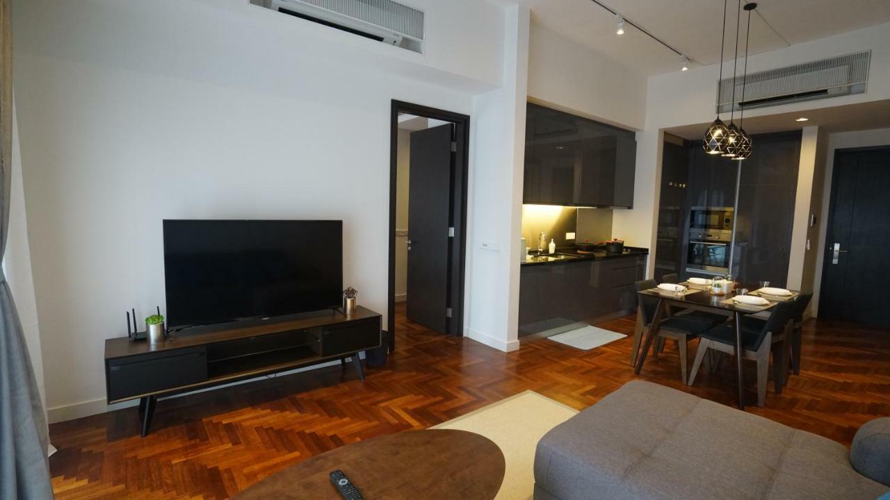 Klcc The Mews Home Kuala Lumpur Zewnętrze zdjęcie