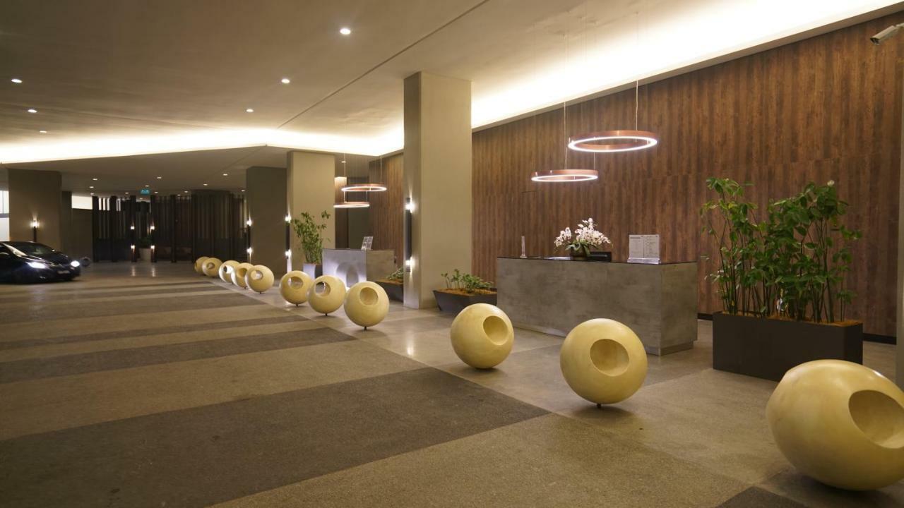 Klcc The Mews Home Kuala Lumpur Zewnętrze zdjęcie