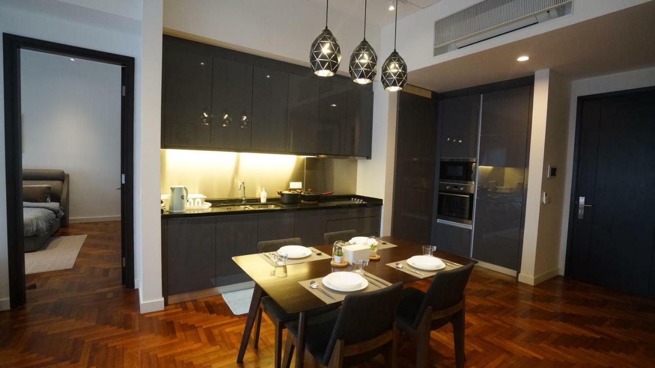 Klcc The Mews Home Kuala Lumpur Zewnętrze zdjęcie