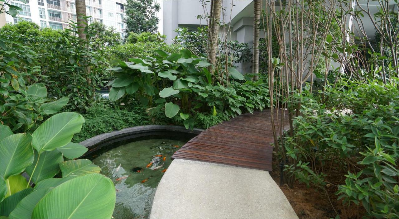 Klcc The Mews Home Kuala Lumpur Zewnętrze zdjęcie