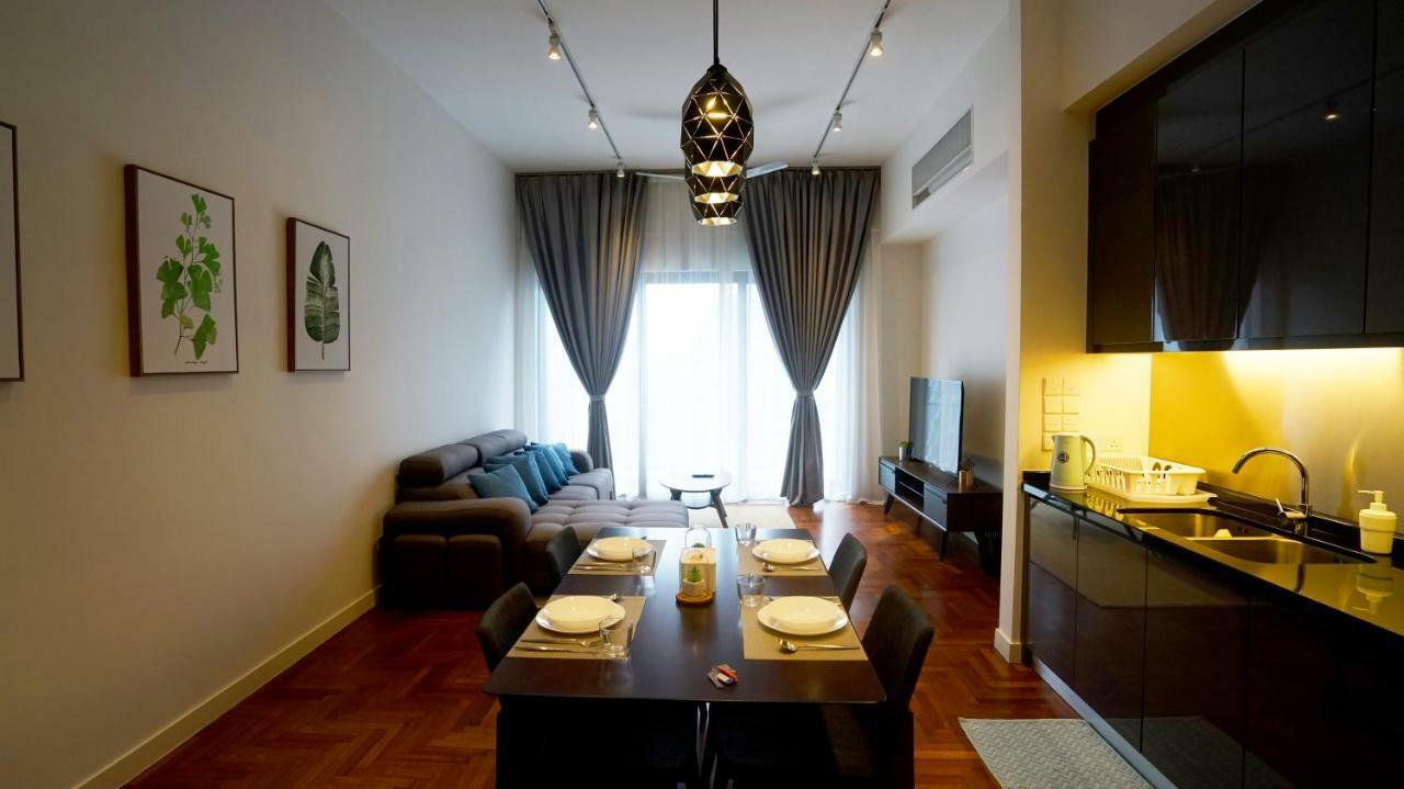 Klcc The Mews Home Kuala Lumpur Zewnętrze zdjęcie