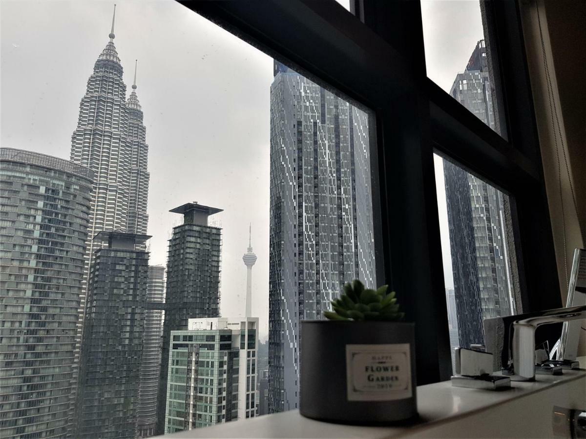 Klcc The Mews Home Kuala Lumpur Zewnętrze zdjęcie
