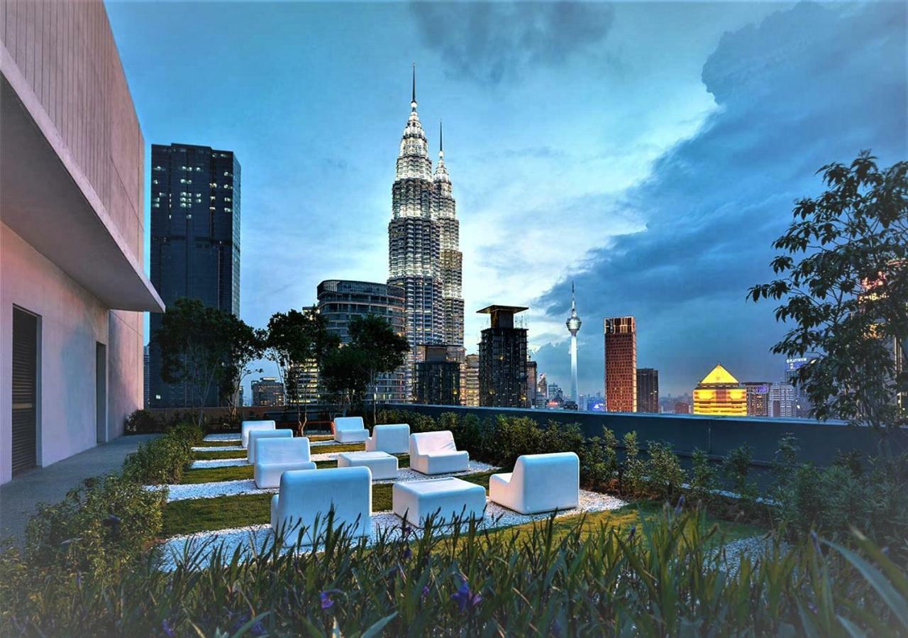 Klcc The Mews Home Kuala Lumpur Zewnętrze zdjęcie
