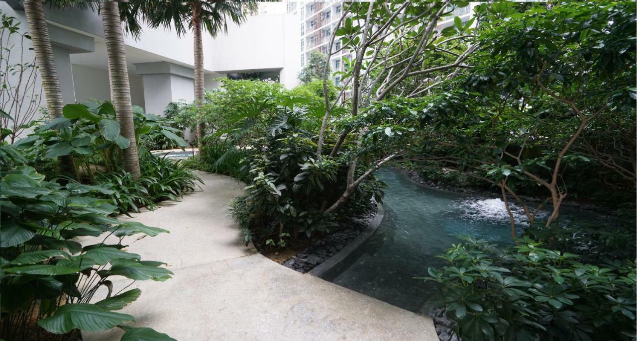Klcc The Mews Home Kuala Lumpur Zewnętrze zdjęcie