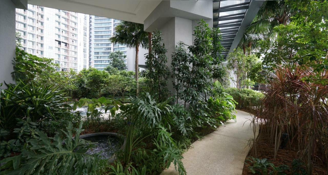 Klcc The Mews Home Kuala Lumpur Zewnętrze zdjęcie