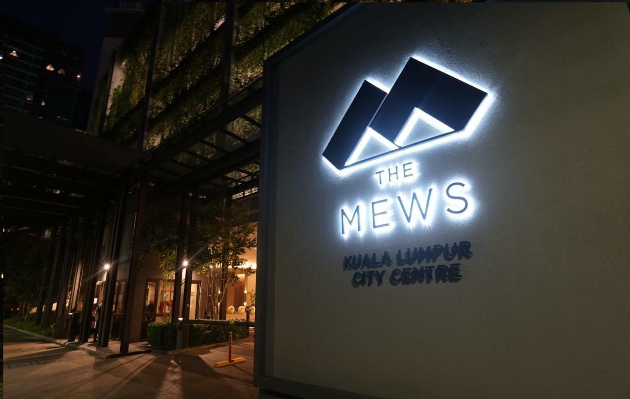 Klcc The Mews Home Kuala Lumpur Zewnętrze zdjęcie