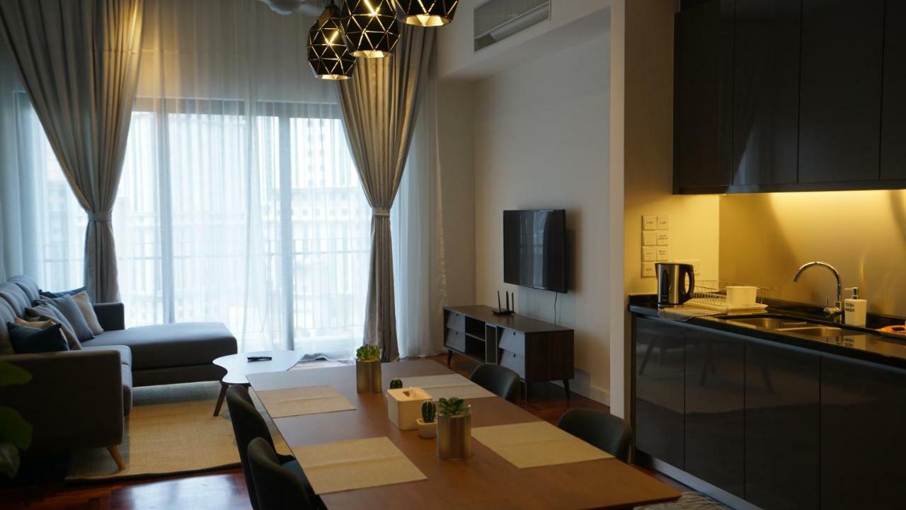 Klcc The Mews Home Kuala Lumpur Zewnętrze zdjęcie