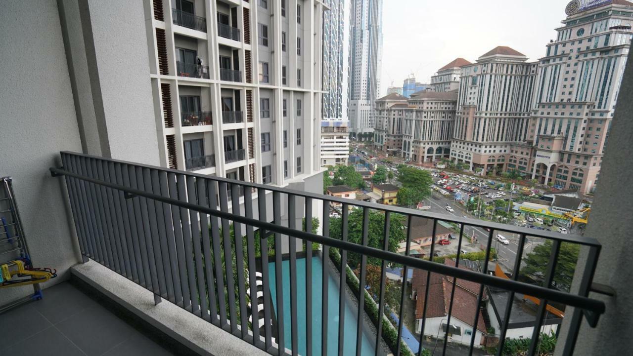 Klcc The Mews Home Kuala Lumpur Zewnętrze zdjęcie