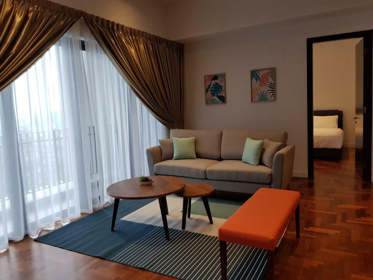 Klcc The Mews Home Kuala Lumpur Zewnętrze zdjęcie