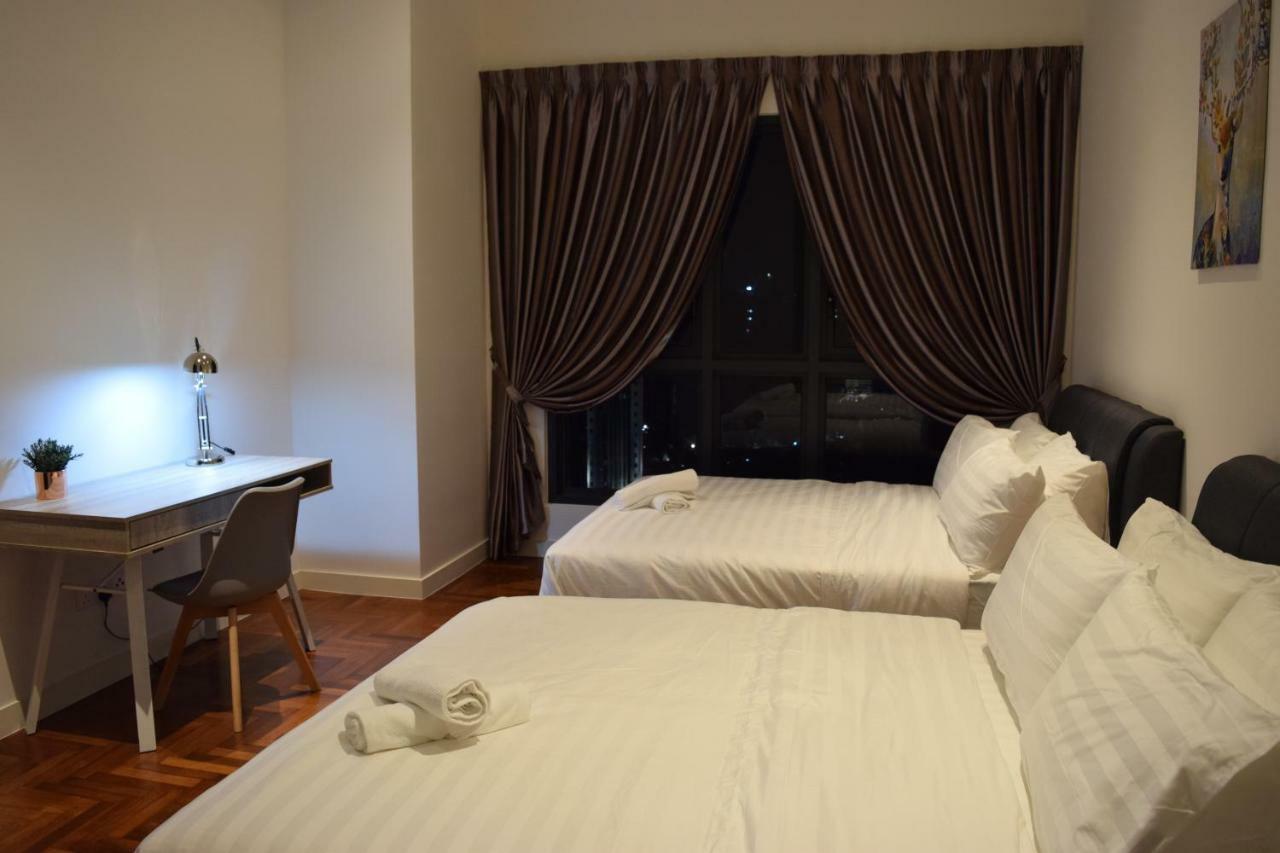Klcc The Mews Home Kuala Lumpur Zewnętrze zdjęcie