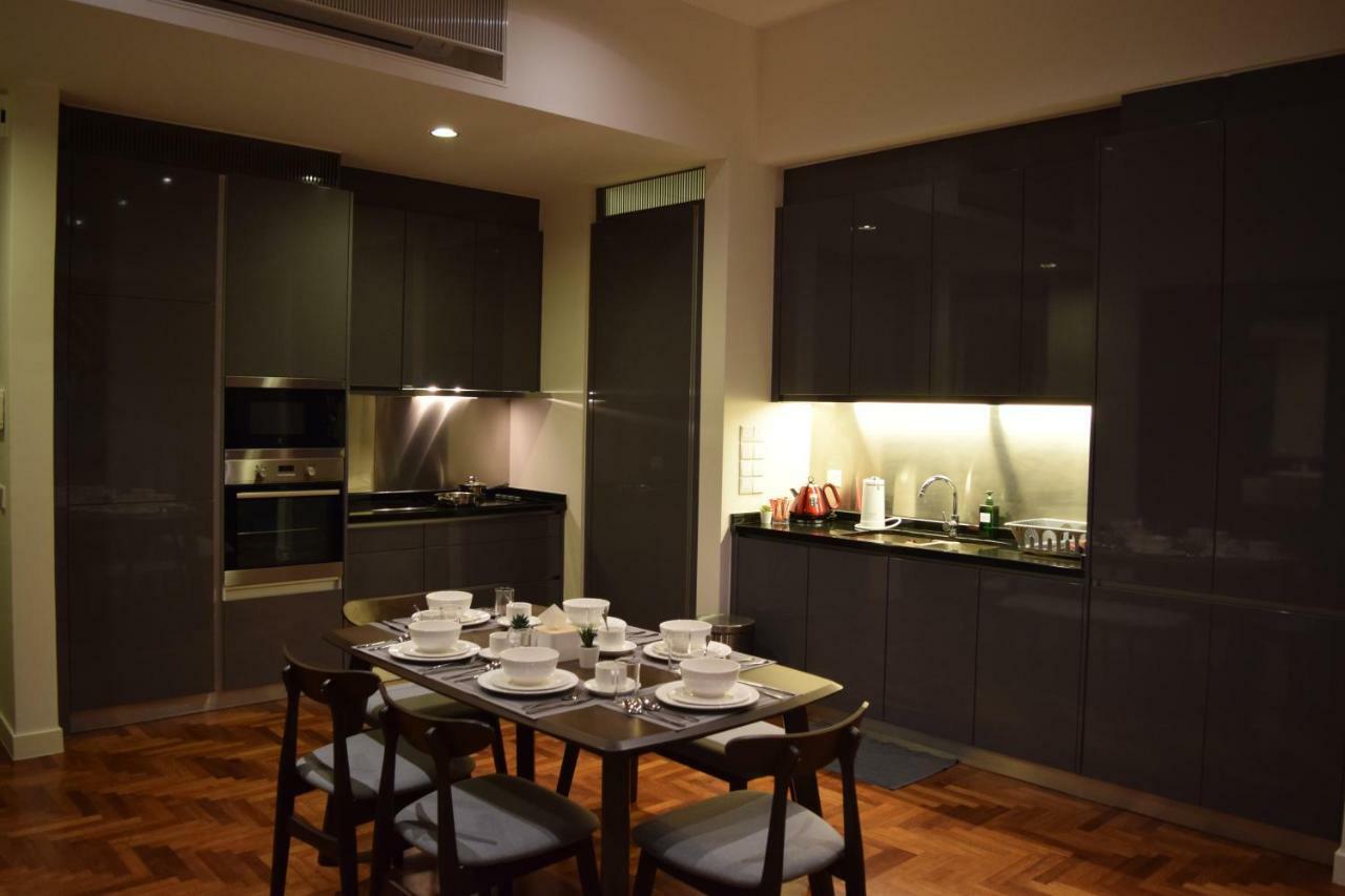 Klcc The Mews Home Kuala Lumpur Zewnętrze zdjęcie