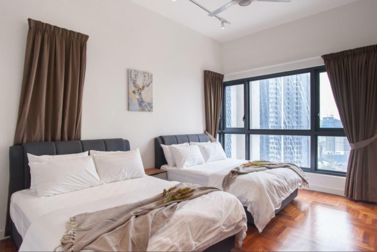 Klcc The Mews Home Kuala Lumpur Zewnętrze zdjęcie