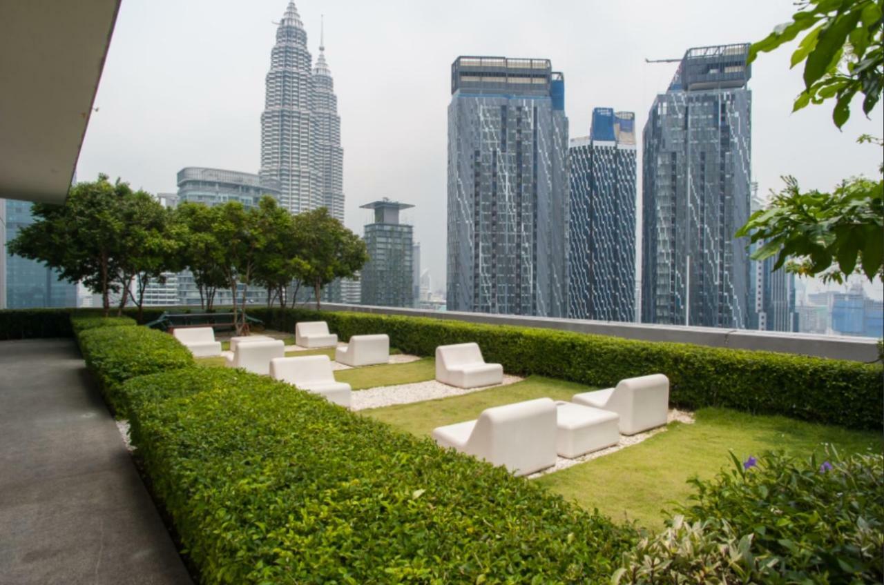 Klcc The Mews Home Kuala Lumpur Zewnętrze zdjęcie