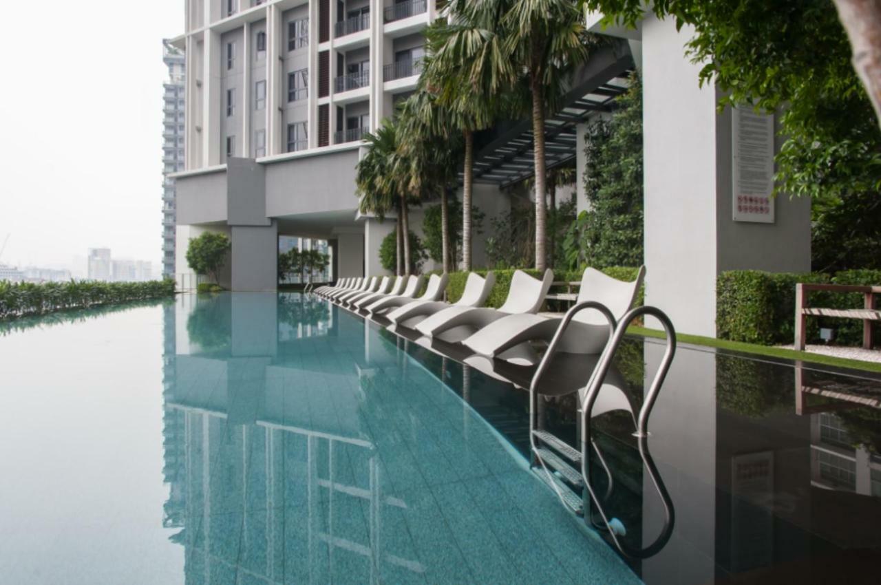 Klcc The Mews Home Kuala Lumpur Zewnętrze zdjęcie