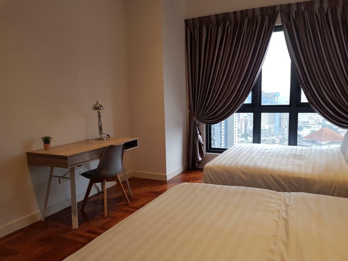 Klcc The Mews Home Kuala Lumpur Zewnętrze zdjęcie