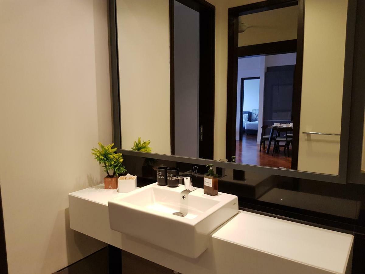 Klcc The Mews Home Kuala Lumpur Zewnętrze zdjęcie