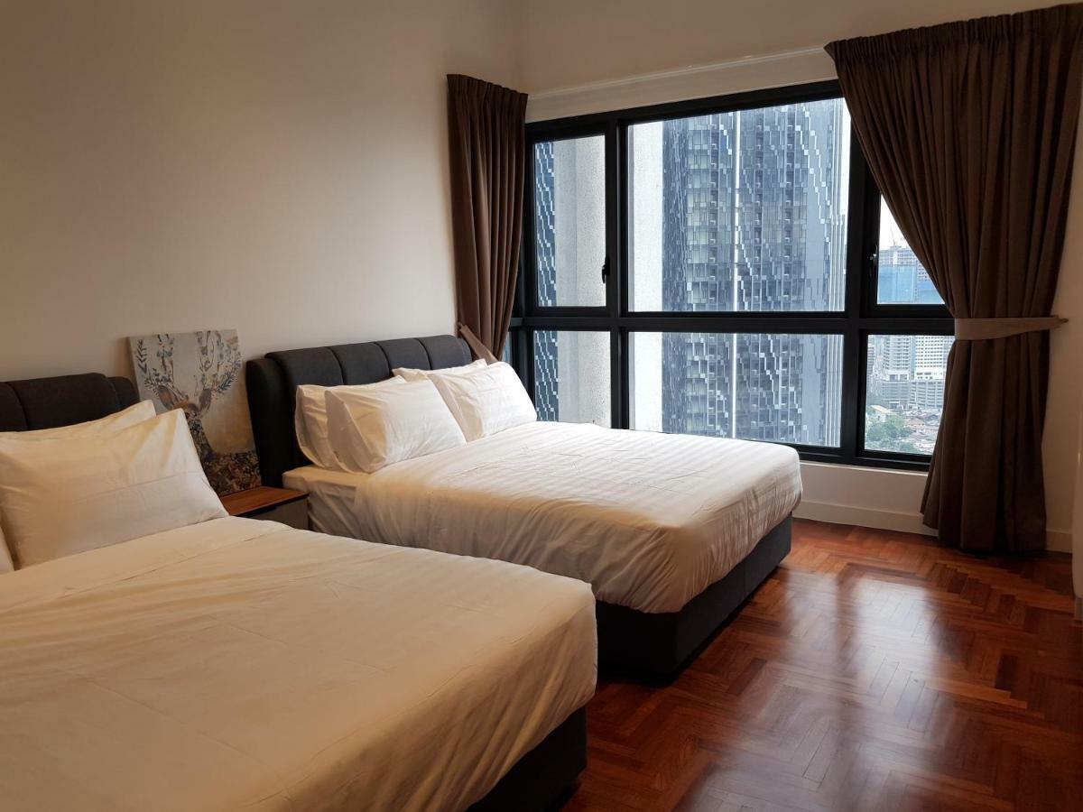 Klcc The Mews Home Kuala Lumpur Zewnętrze zdjęcie