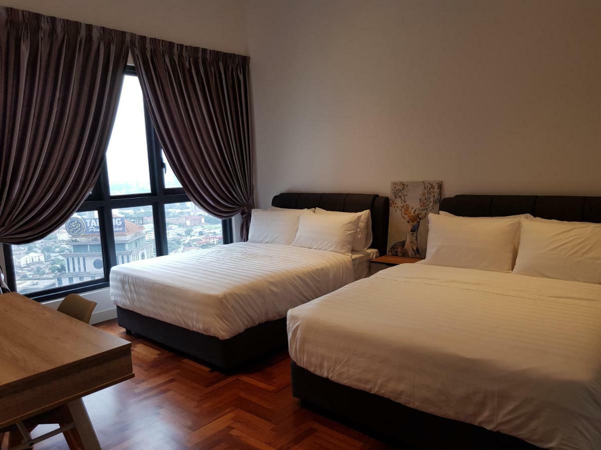 Klcc The Mews Home Kuala Lumpur Zewnętrze zdjęcie