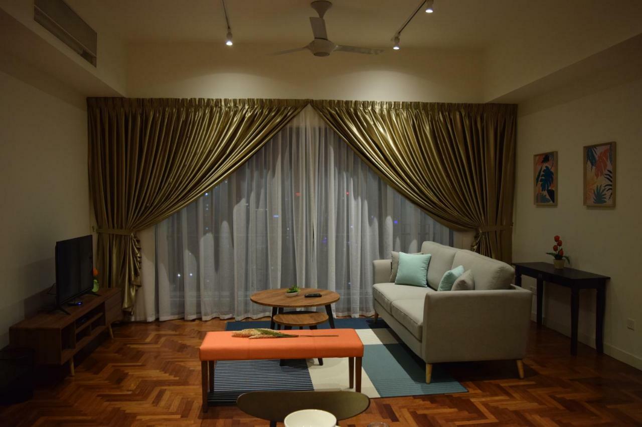 Klcc The Mews Home Kuala Lumpur Zewnętrze zdjęcie