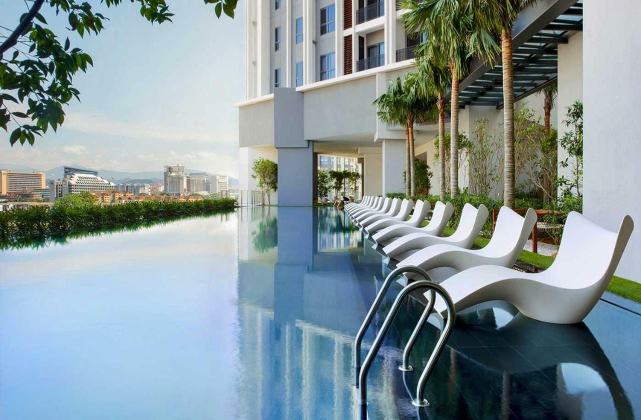 Klcc The Mews Home Kuala Lumpur Zewnętrze zdjęcie