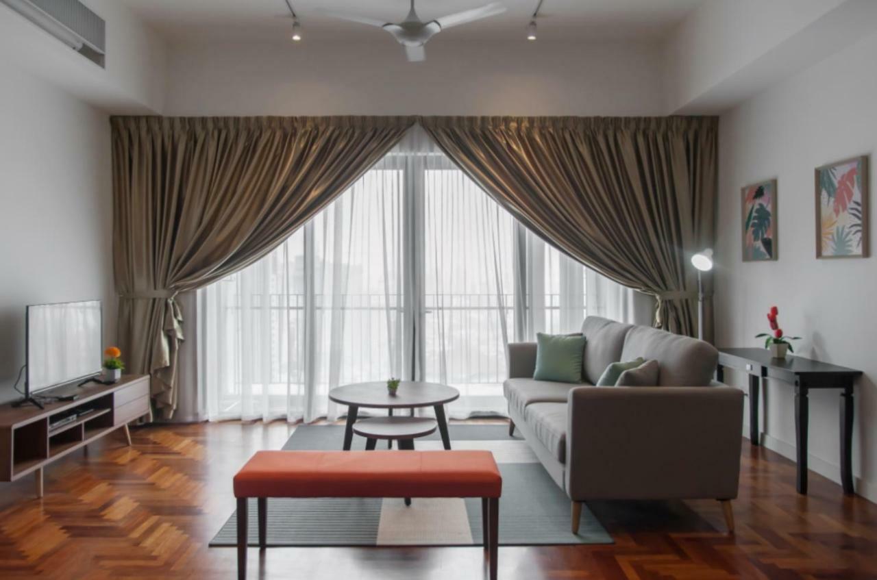 Klcc The Mews Home Kuala Lumpur Zewnętrze zdjęcie