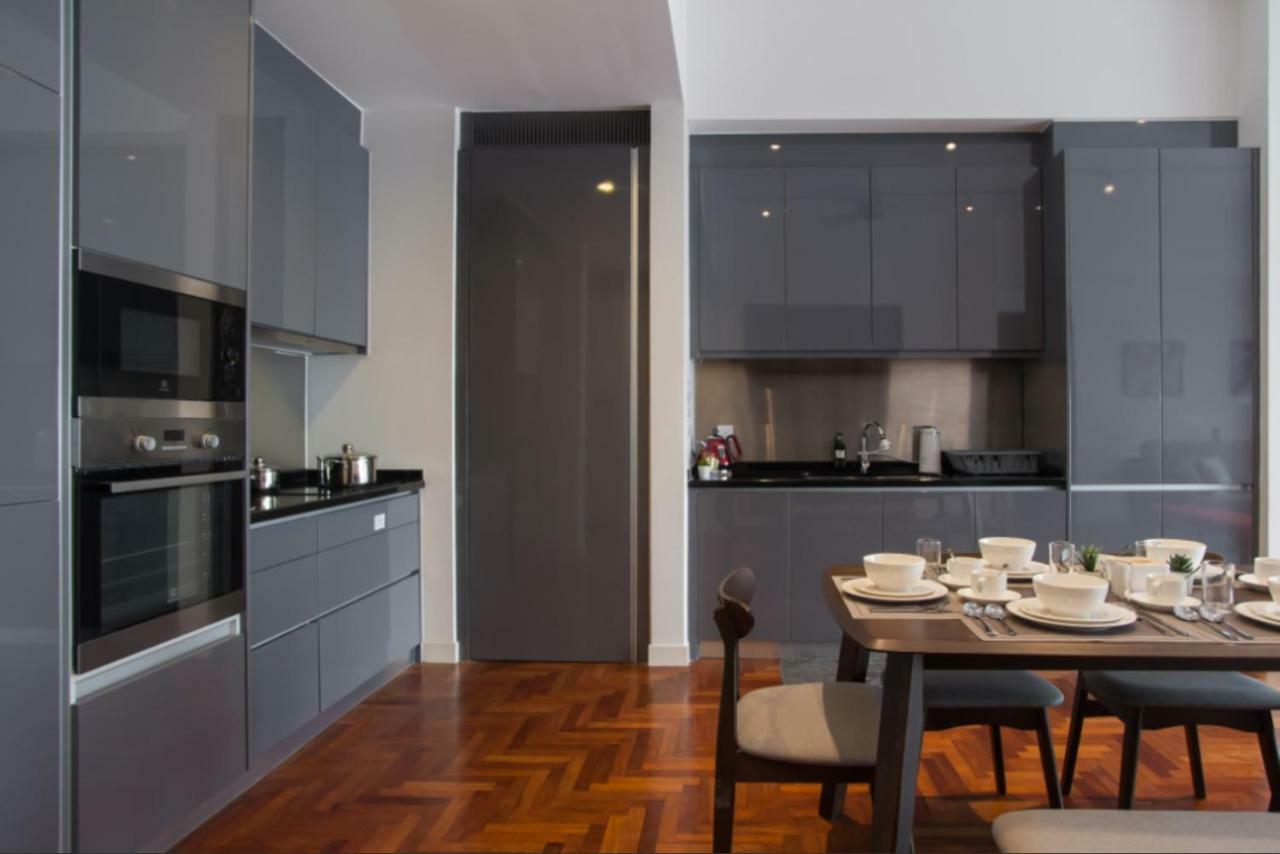 Klcc The Mews Home Kuala Lumpur Zewnętrze zdjęcie